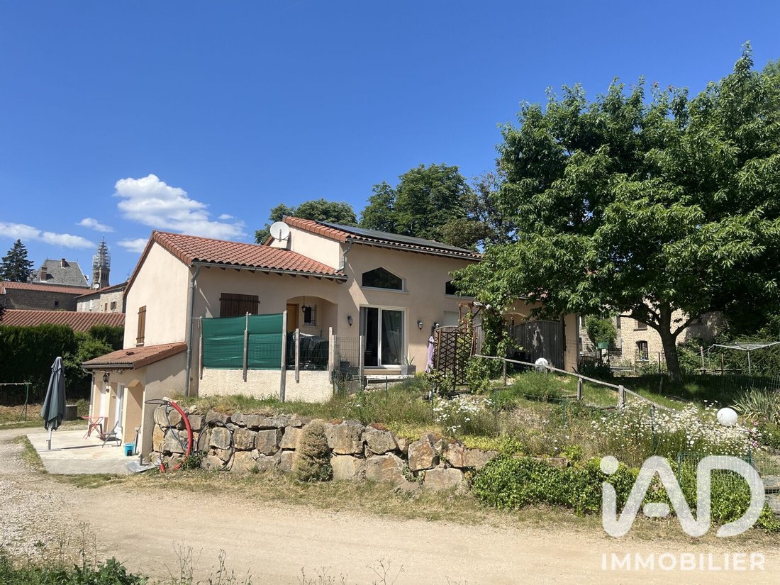 House in Lapte, Auvergne-Rhône-Alpes, France 1 - 18345387