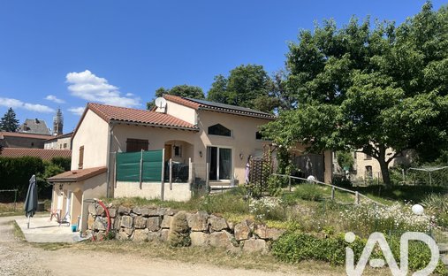 Casa en Lapte, Auvernia-Ródano-Alpes, Francia 1
