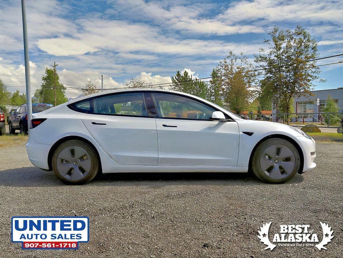 Sedan in Anchorage, AK, United States 4 - 18344596