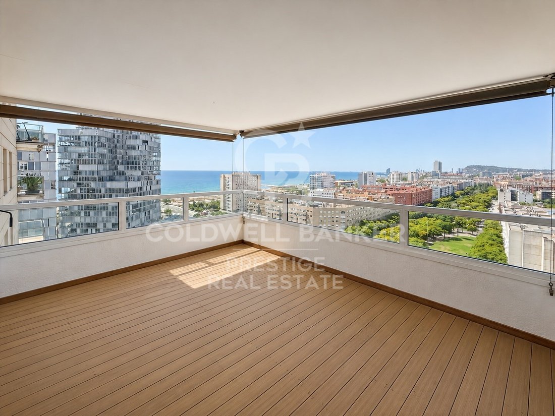 Apartment in Sant Martí, Barcelona, Spain 1 - 18342920