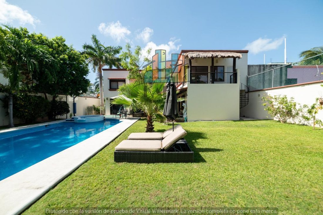 House in Alfredo V. Bonfil, Quintana Roo, Mexico 1 - 18343600