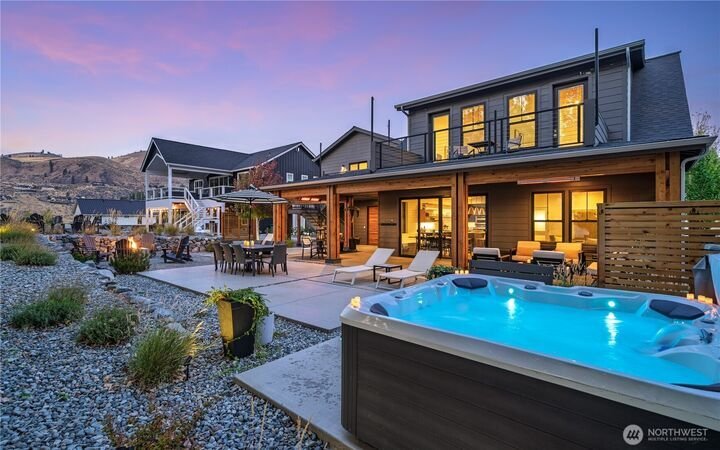 House in Manson, Washington, United States 2 - 18346166