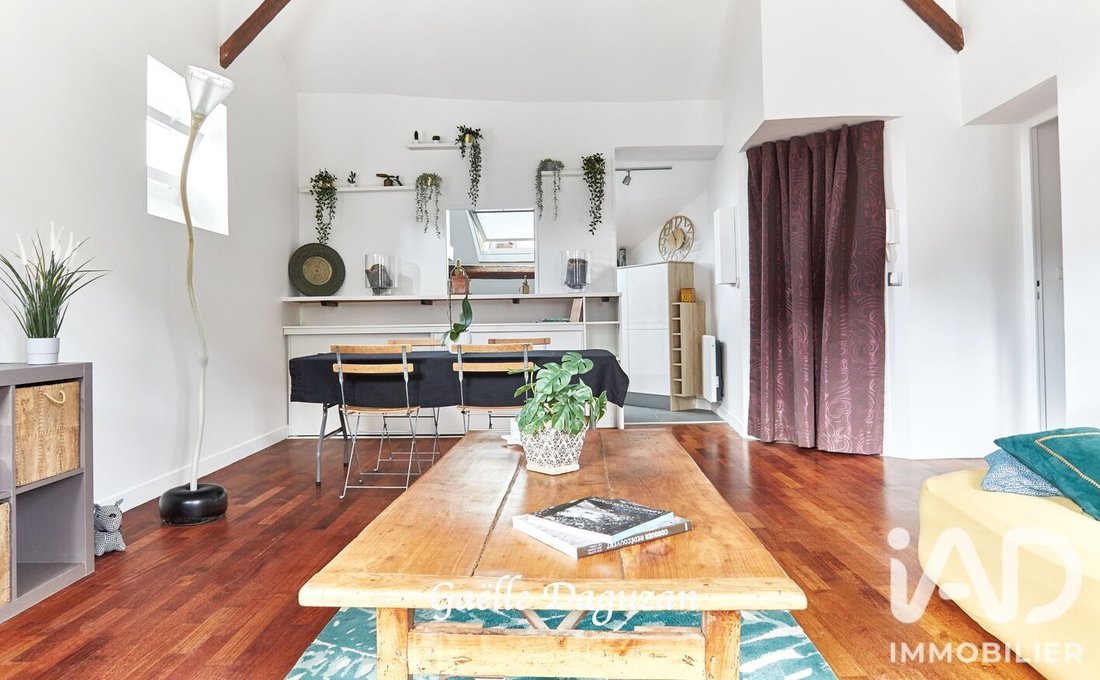 Apartment in Bord de Seine, Bougival, France 3 - 18345359