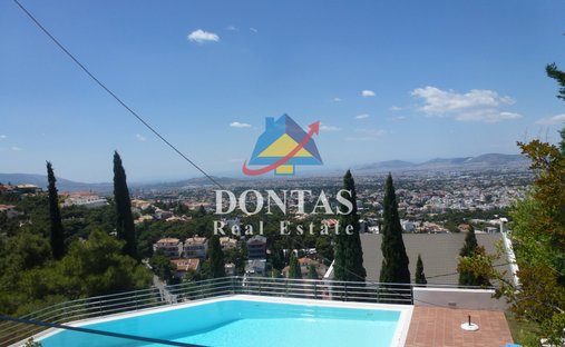 Casa en Cefisia, Ática, Grecia 1