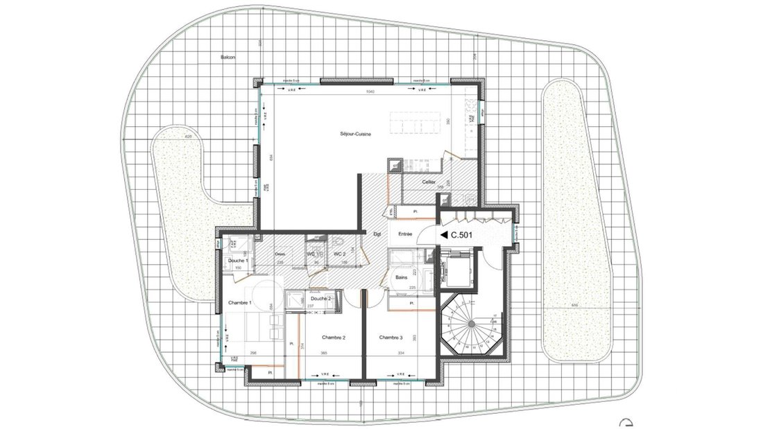 Apartment in Gresy-sur-Aix, Auvergne-Rhône-Alpes, France 5 - 18345642