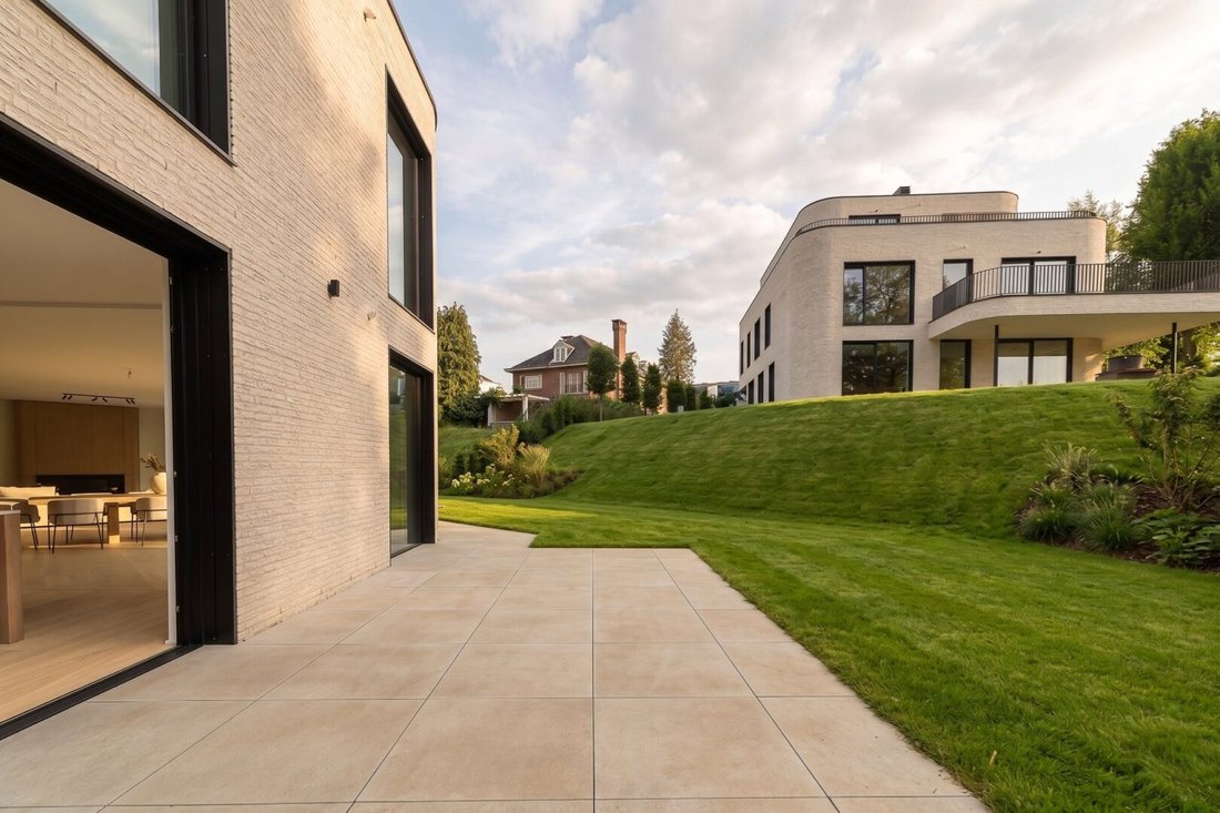 Villa in Uccle, Brussels, Belgium 2 - 18343058