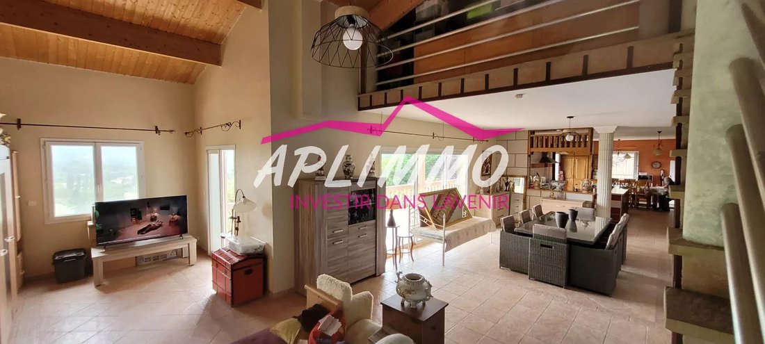 House in Viviers, Auvergne-Rhône-Alpes, France 3 - 18343112