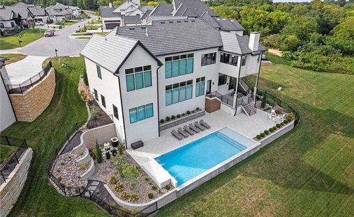 House in Parkville, Missouri, United States 1