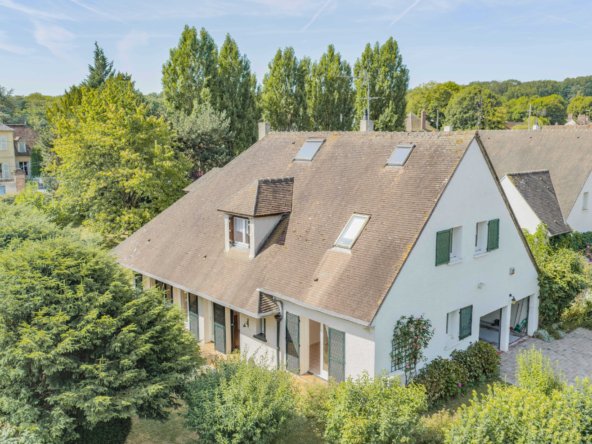 House in La Queue-les-Yvelines, Ile-de-France, France 5 - 18344219
