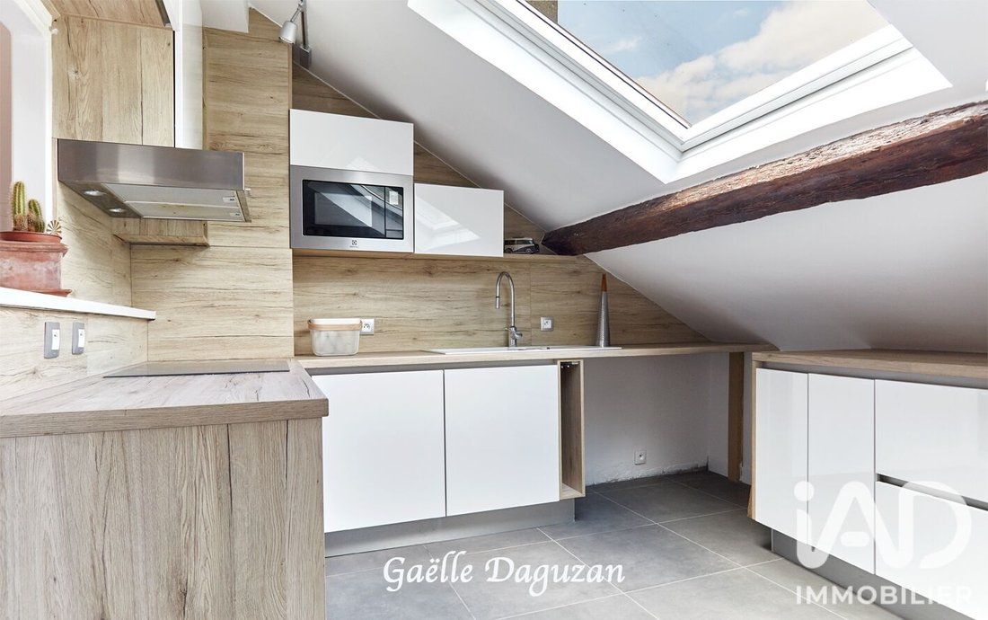 Apartment in Bord de Seine, Bougival, France 4 - 18345359
