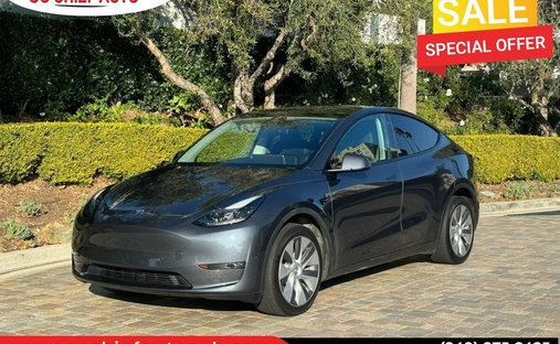 2023 Tesla Model Y Long Range in Newport beach, CA, United States 1