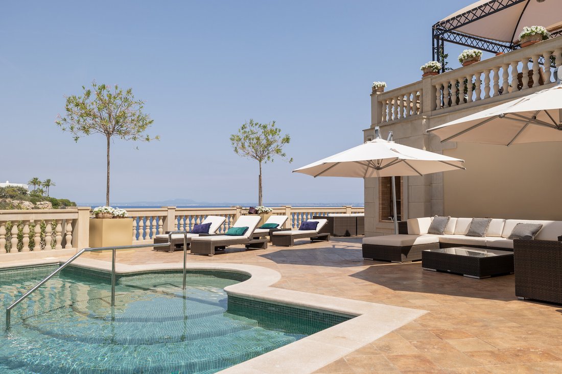 Villa a Calvià, Isole Baleari, Spagna 3 - 18344467