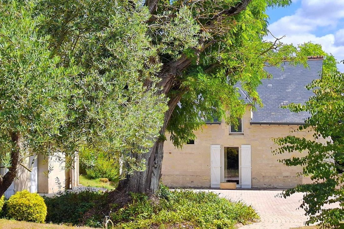 House in Chinon, Centre-Val de Loire, France 2 - 18313794