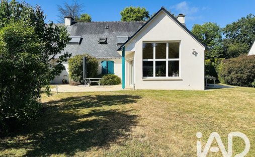 Casa a Bourg Sud, Orvault, Francia 1