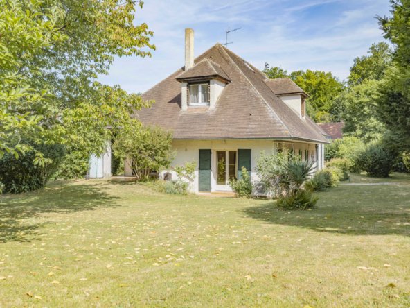 House in La Queue-les-Yvelines, Ile-de-France, France 4 - 18344219