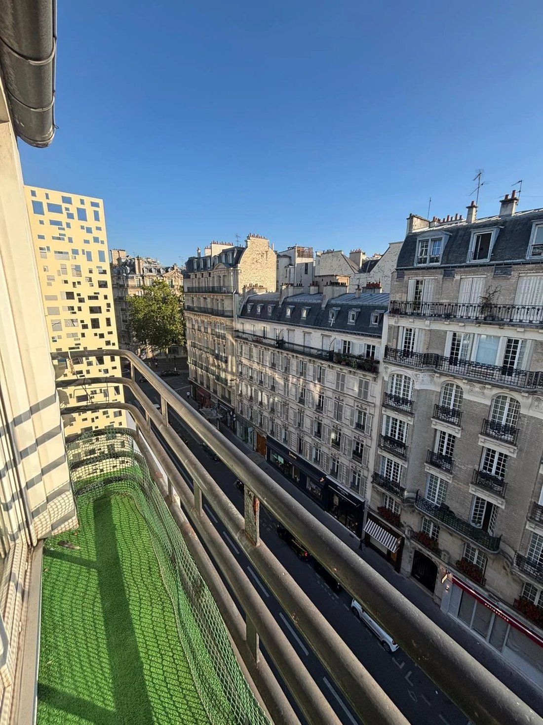 Apartment in Courcelles-Wagram, Paris 17e Arrondissement, Paris 2 - 18347494