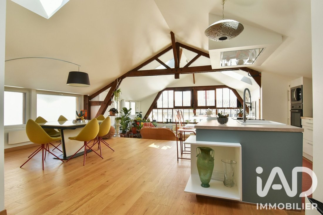 Apartment in Deauville, Normandy, France 1 - 18345265