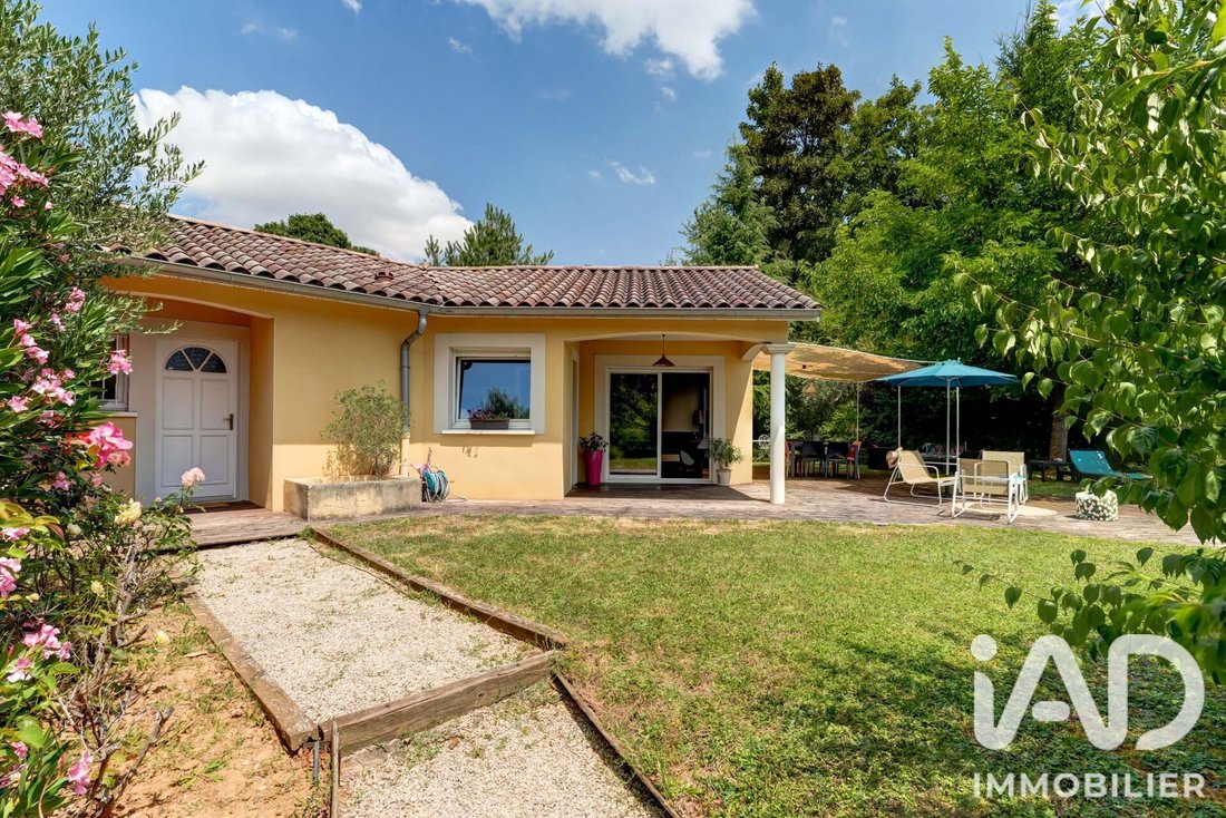House in Limonest, Auvergne-Rhône-Alpes, France 5 - 18345241