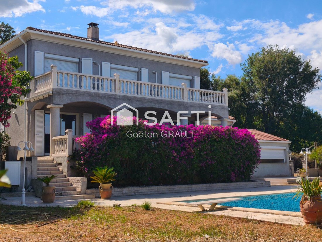 House in Est, Borgo, France 1 - 18169354