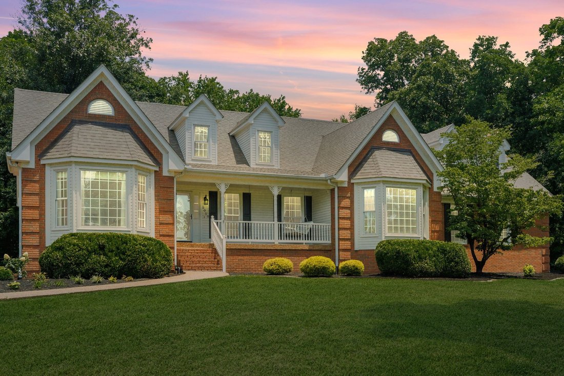 House in Springfield, Tennessee, United States 1 - 18345444