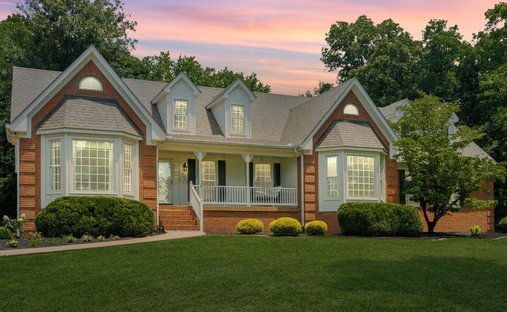 House in Springfield, Tennessee, United States 1