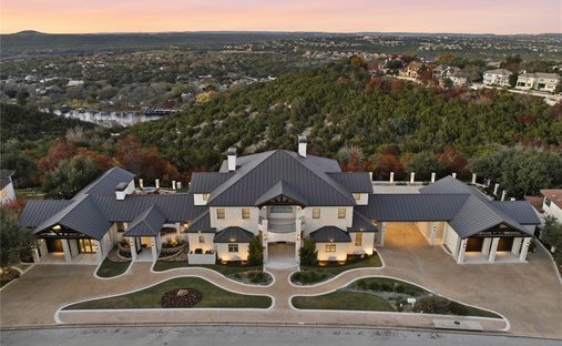 Casa en Bee Cave, Texas, Estados Unidos 1