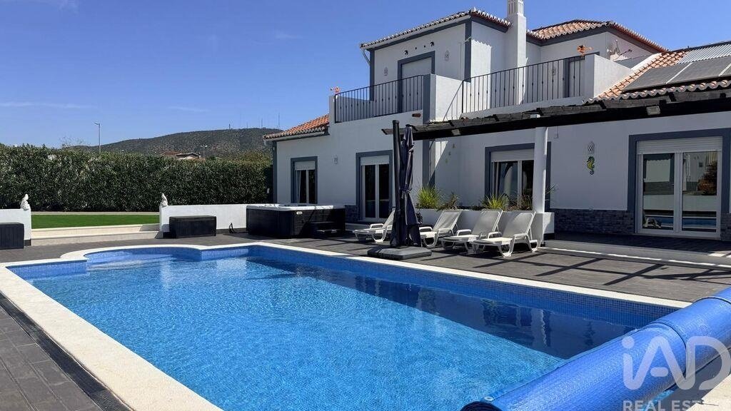 Townhouse in Quelfes, Algarve, Portugal 2 - 18346836