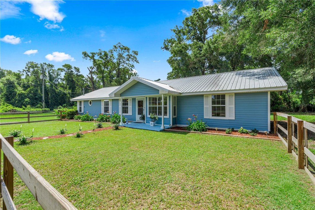 House in Trenton, Florida, United States 5 - 18345360