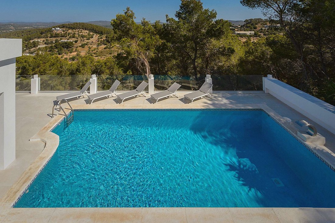 Villa in Santa Eularia des Riu, Balearic Islands, Spain 4 - 18345386