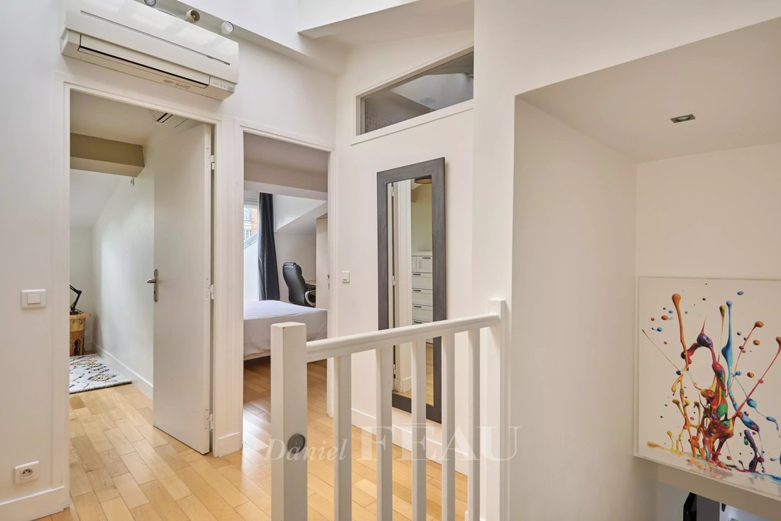 Apartment in Bois de Boulogne, Paris 16e Arrondissement, Paris 4 - 18343111