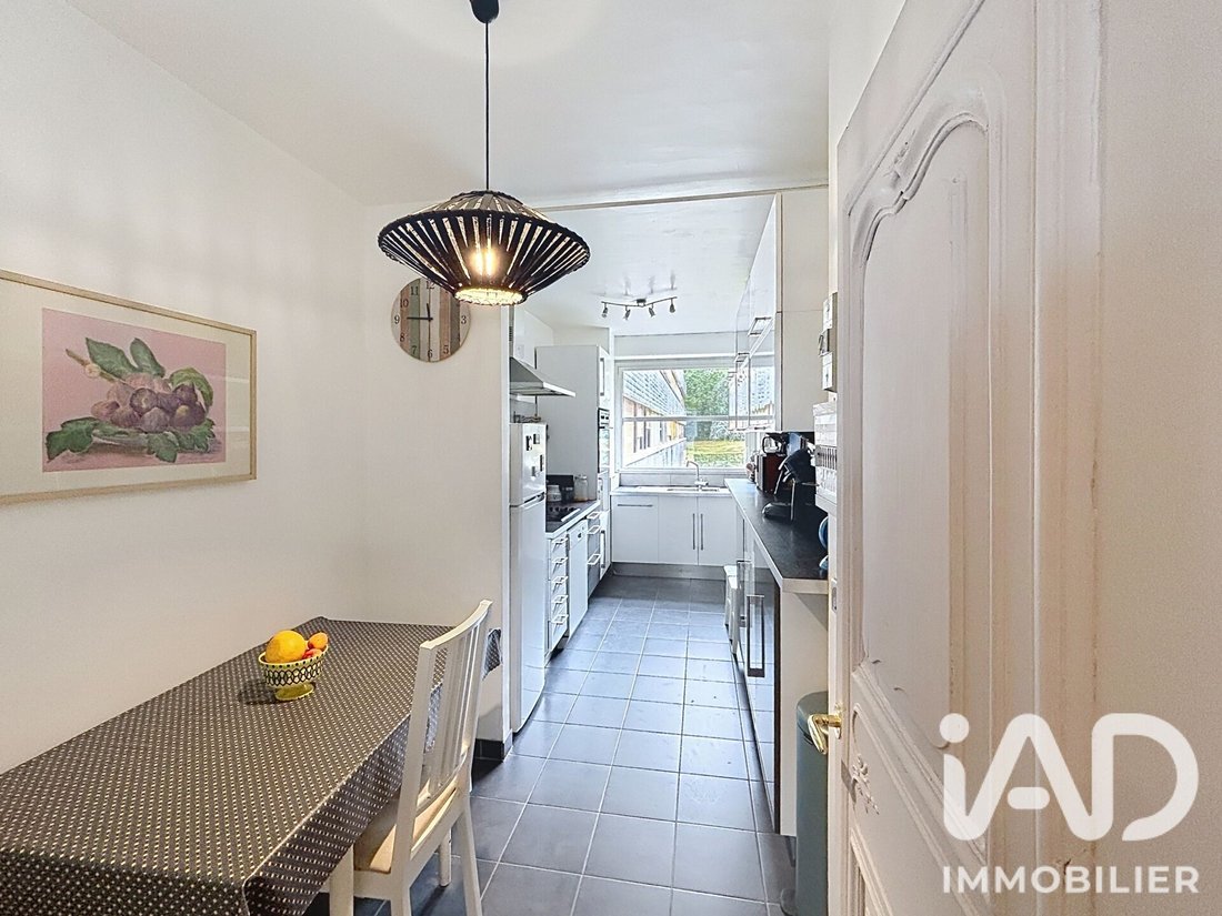 Wohnung in Chateau de Vaucresson, Vaucresson, Frankreich 4 - 18345258