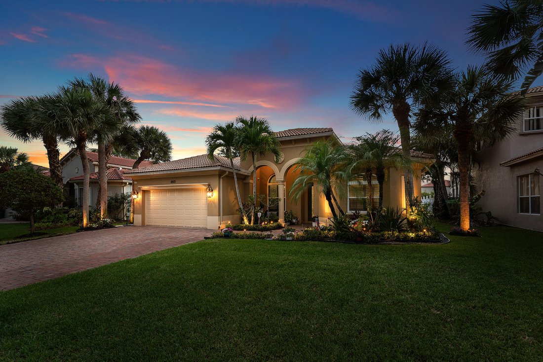 Maison à West Palm Beach, Floride, États-Unis 2 - 18344006