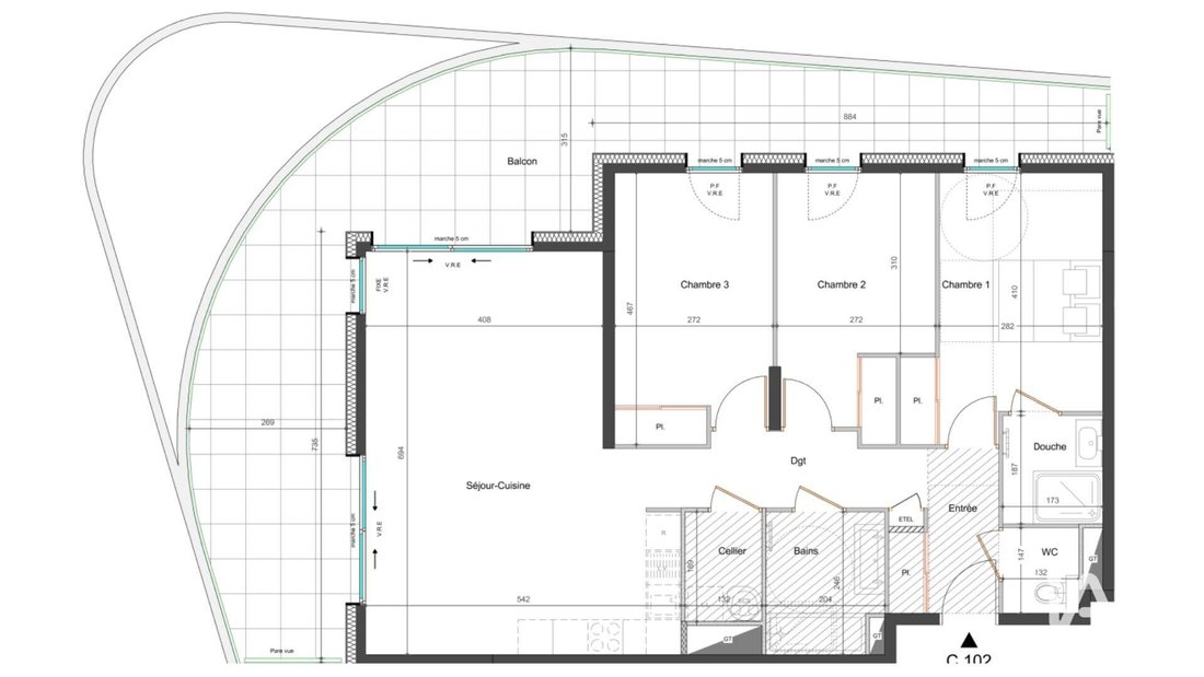 Apartment in Gresy-sur-Aix, Auvergne-Rhône-Alpes, France 4 - 18345643