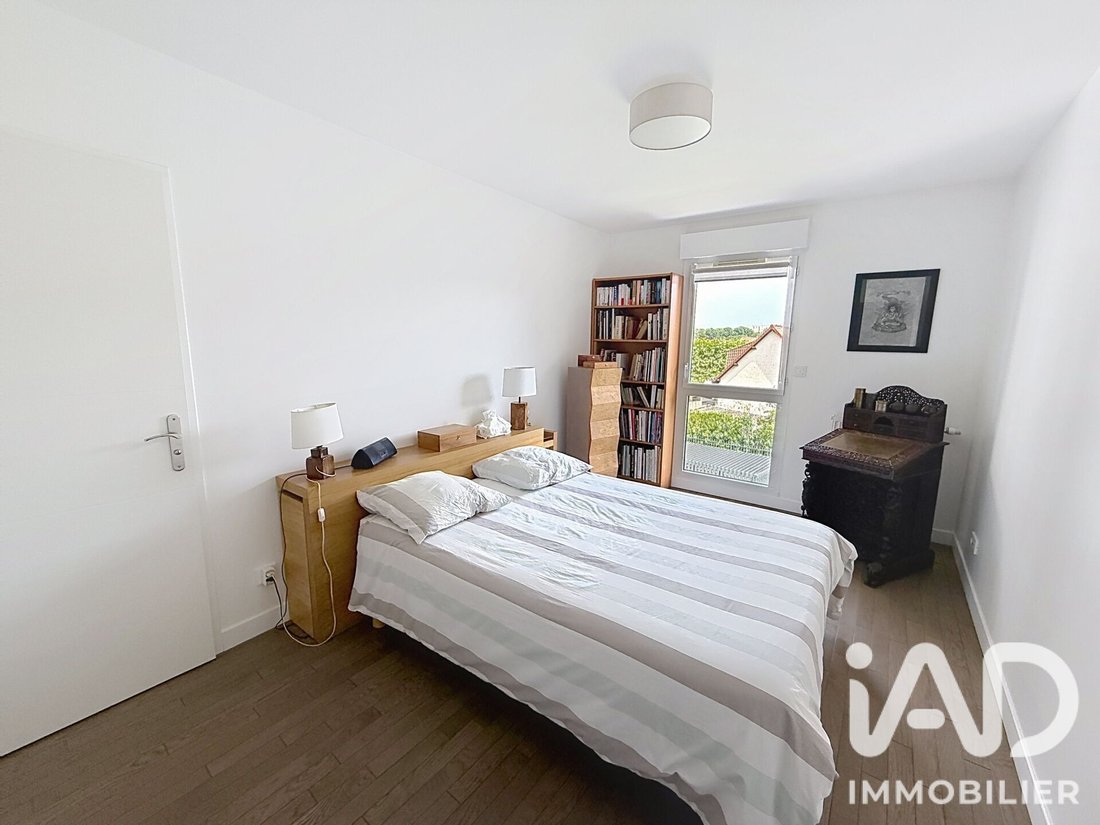 Apartment in Bécon, Courbevoie, France 3 - 18345243