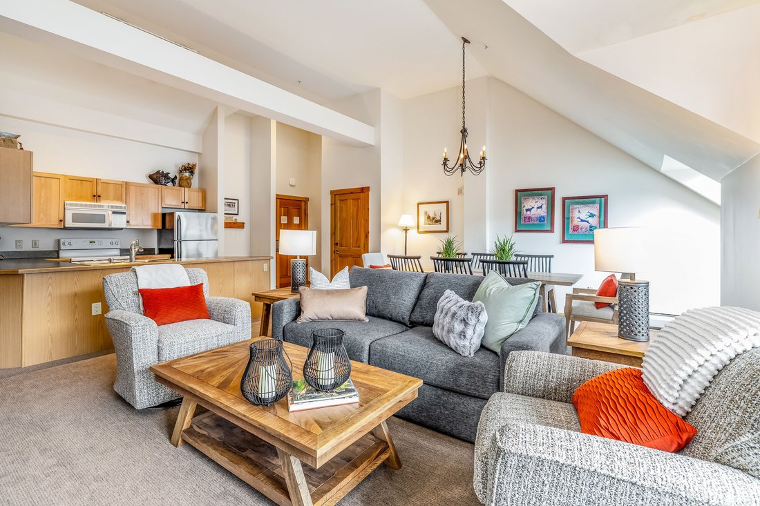 Condo in Dillon, Colorado, United States 5 - 17842897