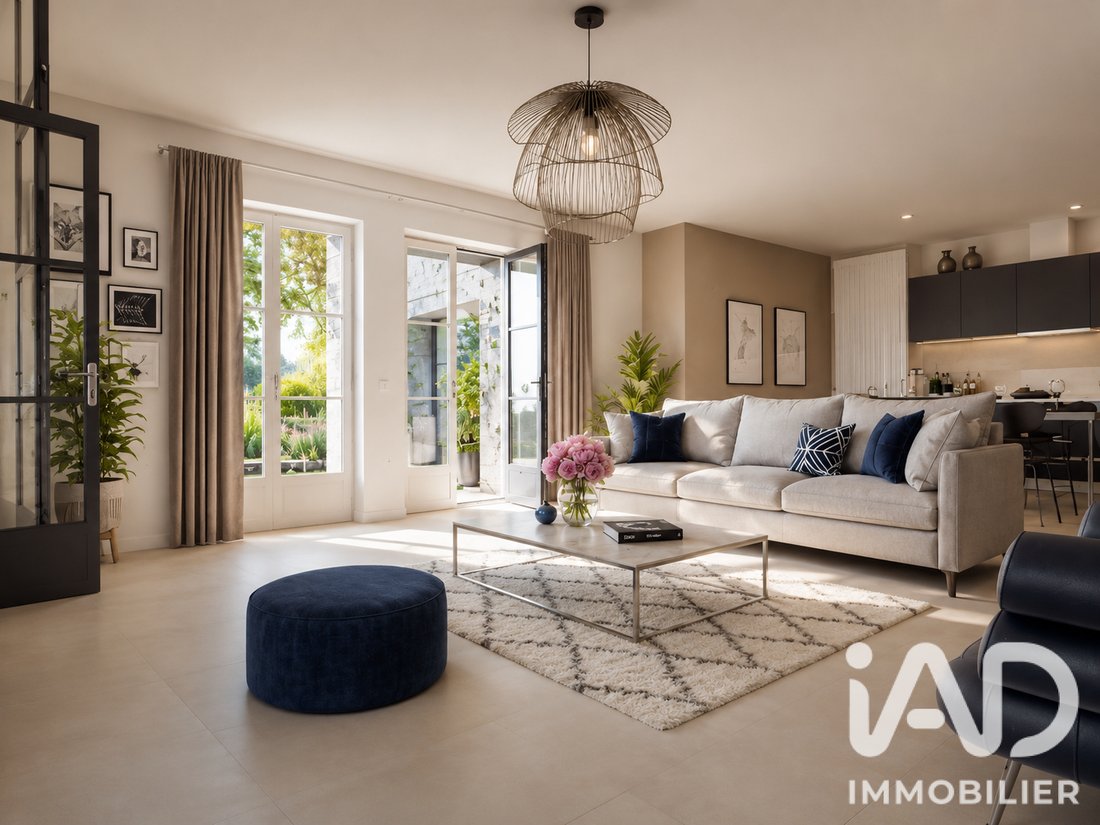 Apartment in Marly-le-Roi, Ile-de-France, France 4 - 18345392