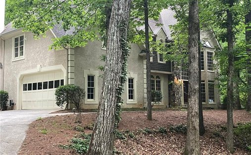 House in Kennesaw, Georgia, United States 1