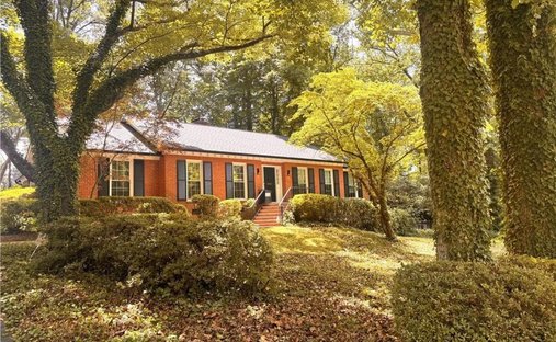 House in Greensboro, North Carolina, United States 1
