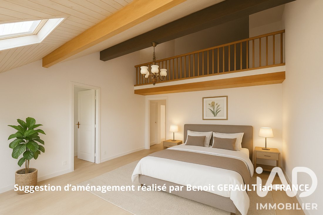 House in Menthon-Saint-Bernard, Auvergne-Rhône-Alpes, France 1 - 18345245