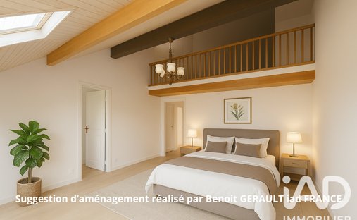 House in Menthon-Saint-Bernard, Auvergne-Rhône-Alpes, France 1