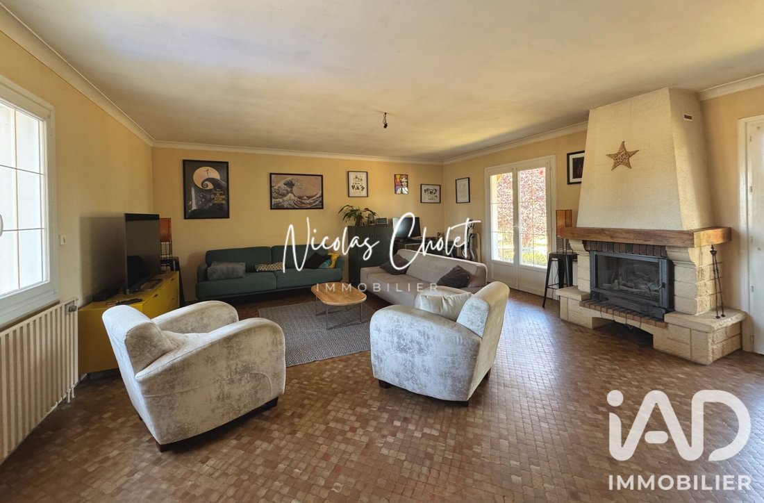 House in Saint-Lambert-la-Potherie, Pays de la Loire, France 5 - 18345590