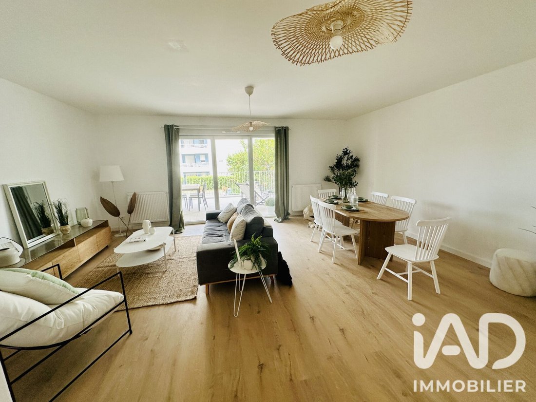 Apartment in Les Minimes-Tasdon, La Rochelle, France 3 - 18289763