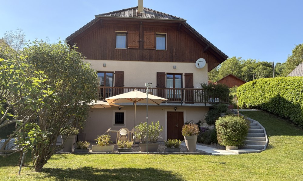 House in Cusy, Auvergne-Rhône-Alpes, France 1 - 18208444