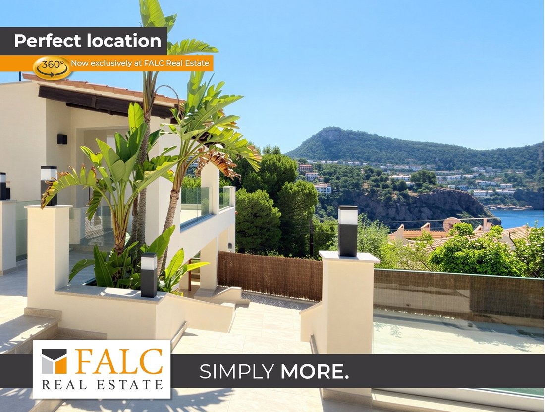 House in Port d'Andratx, Andratx, Balearic Islands 1 - 18347320