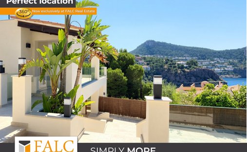 Casa en Port d'Andratx, Andrach, Islas Baleares 1