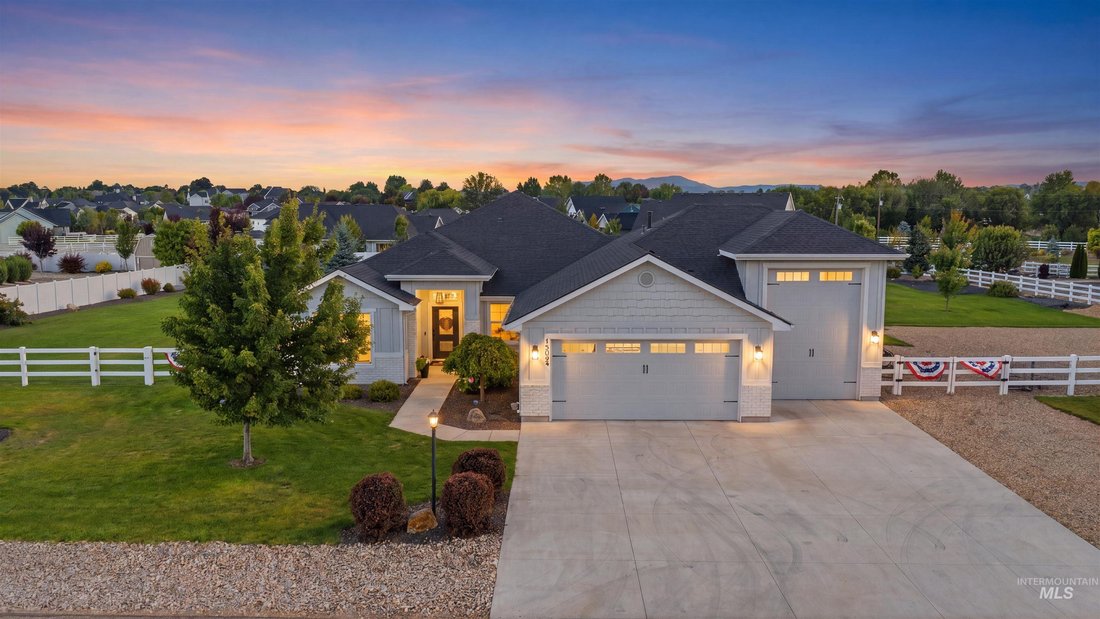 House in Caldwell, Idaho, United States 1 - 18346413