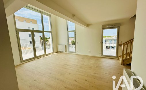 Apartment in Ouest, Aytre, France 1