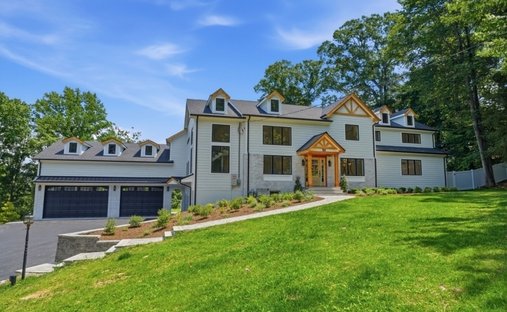 Haus in Bernardsville, New Jersey, Vereinigte Staaten 1