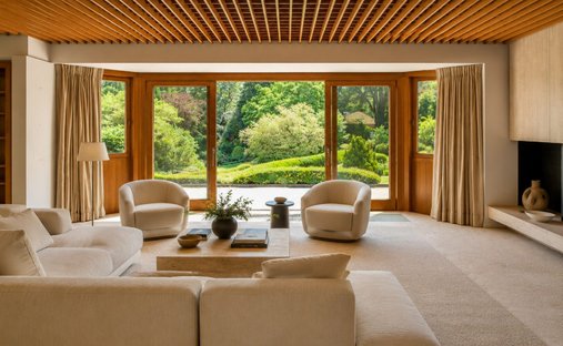 Villa in Uccle, Brussels, Belgium 1