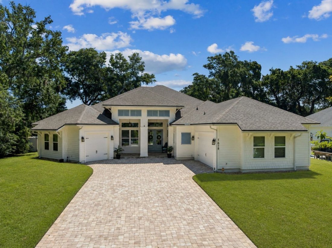 House in Fernandina Beach, Florida, United States 1 - 18346103